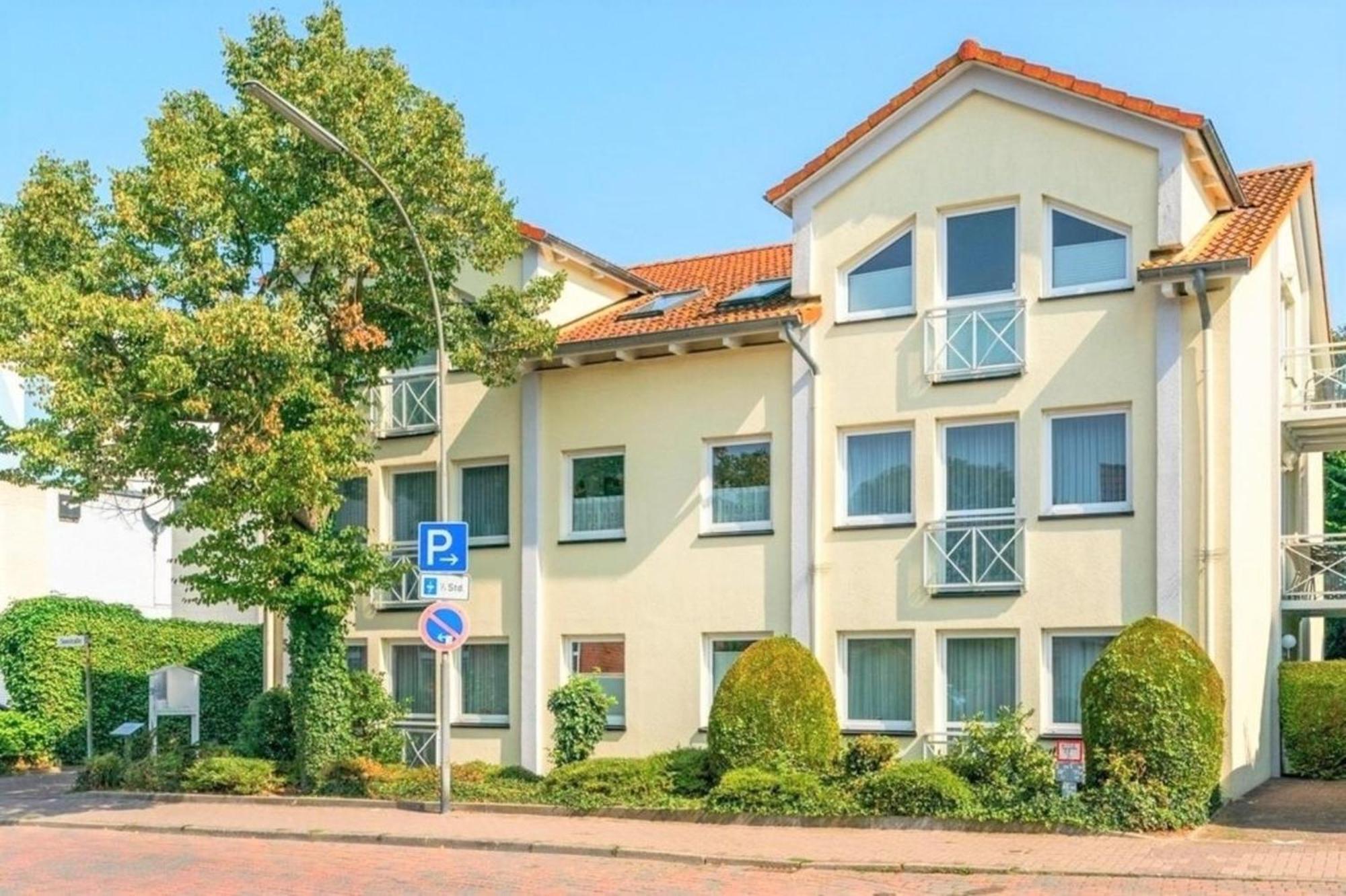 Seestrasse 51 Whg 4 Dahme Dış mekan fotoğraf
